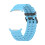Compatible Silicone Watch Band Replacement for Galaxy Watch Ultra 47mm, Soft Adjustable Wrist Strap 1