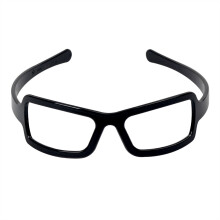 Sunglasses Frame Shape Hair Hoop Glasses Hairband for Women and Girls Sweet Fashion Accessory