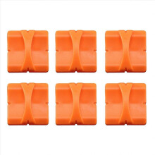 6 lames de rechange pour massicot, lames de coupe pour papier, accessoires de découpe pour papier A4, précision et durabilité