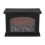Electric Fireplace Lantern LED Flame Log Effect Rectangular Fire Lantern for Home Decor, Indoor Christmas Ornament 1