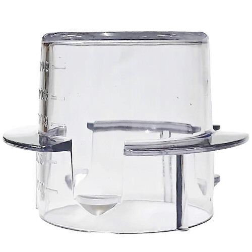 Meter Cup Replacement Compatible with Monsieur Cuisine Connect and Plus, Measuring Cup for Kitchen Food Processing Use