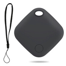 Bluetooth Finder Anti-Loss Locator Compatible with Apple Find My, Tracker with Strap