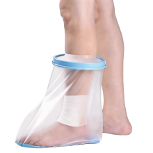 Housse de protection pour douche, antidérapante et imperméable, protège plâtre pour cheville et orteils, cadeau pratique pour la maison