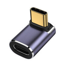 Cuibheoir Síneadh USB Cineál C, Cuibheoir Aistrithe Sonraí 40Gbps agus Muirearú Tapa, Nascóir Marthanach le haghaidh Úsáide Cobhsaí