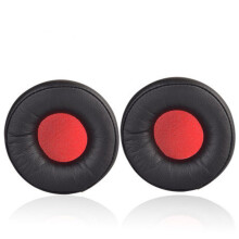 Almohadillas de repuesto compatibles para auriculares inalámbricos Jabra Move, fundas de repuesto duraderas y cómodas