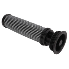 Hydraulisch aanzuig oliefilterelement 601413X vervangend onderdeel voor gazonmaaier, geschikt voor XONE DIESEL Z, duurzaam metaal, nauwkeurige pasvorm