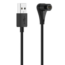 Magnetický nabíjací kábel pre inteligentné hodinky, 1 m, náhradný USB nabíjací kábel kompatibilný s GBD-H1000,