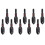 Professional Archery Arrow Tips, Wear-Resistant 10-Piece Set 1