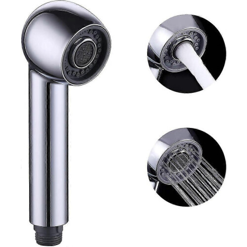 Kitchen Faucet Sprayer Replacement Head with 2 Spray Modes, Easy Install Sink Spray Nozzle for Home Kitchen Use