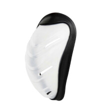Schrittschutz, Gummimaterial, Größe S (13,5 x 7 cm), Schutz für Eissportarten