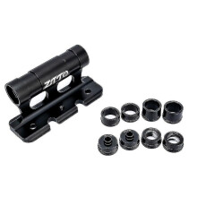 Bike Fork Mount compatible with Thru Axle 15x100mm 15x110mm for Car Roof Rack Carrier, Quick Release