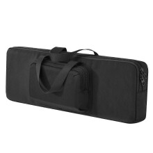 Tastatur-Aufbewahrungstasche, wasserdicht und stoßfest, kompatibel mit Logitech MX Keys S und MX Keys, Reise-Schutzhülle