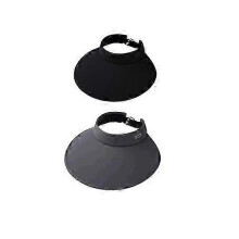 Visiera Parasole Pieghevole per Casco, Poliestere con Protezione UV, per Equitazione e Attività All'aperto