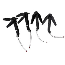 Drone Motor Arm Set Compatible with E88pro E88 E99 Quadcopter Black Plastic Replacement Spare Part with Propellers