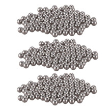 Billes acier 3mm pour roulement de vélo - 300 pièces de rechange pour réparation cycle
