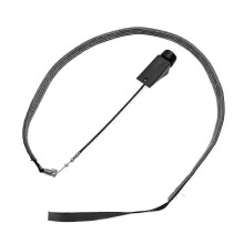 Exercise Bike Friction Resistance Belt 120cm Black Plastic Replacement Part for Fitness Equipment Adjustment Home Gym Indoor Use