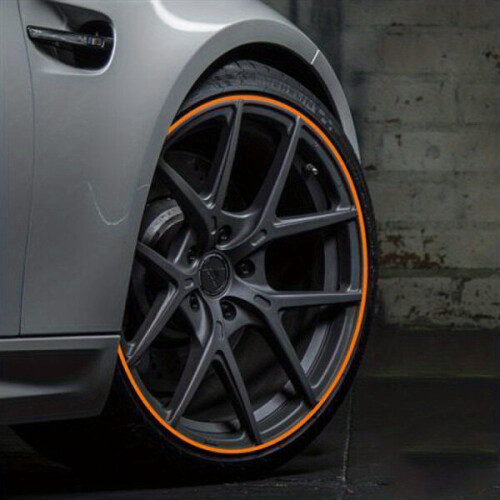 ABS Resin Rim Protector for Scratch and Impact Protection, Universal Fit