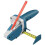 Plasterboard Cutter with 6 Blades, Integrated Tape Measure, Compass & Locking Function 1