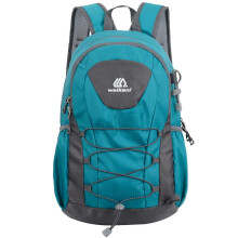 Leichter, faltbarer, wasserdichter 20-Liter-Wanderrucksack für Damen und Herren, ideal für Reisen, Camping und Tagesausflüge