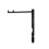 Foldable Aluminium Camping Lantern Stand with Storage Bag, Height Adjustable for Outdoor Use 1
