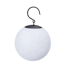 Lampe de Camping Portable à Accrocher Rechargeable Type-C avec Variateur Progressif et 3 Températures de Couleur