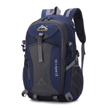 Wasserdichter Nylon-Rucksack mit großem Fassungsvermögen für Outdoor-Reisen und Wanderungen