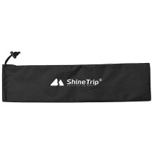 Borsa porta bastoncini da trekking e da pesca, custodia in tessuto resistente per attrezzatura da campeggio ed escursionismo.