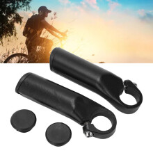 Bicycle Handlebar Compatible with Shimano SRAM, Aluminum Alloy 22.2mm Diameter for Mountain Road Bike Multi-Terrain Use