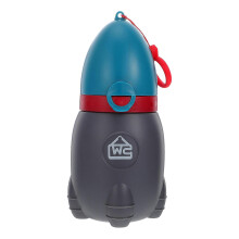 Tragbarer Reise-Töpfchenbecher für Kinder, Urinalflasche für Kinder für Auto und Camping
