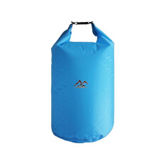Outdoor-Aufbewahrungstasche, strapazierfähige, wasserabweisende Tragetasche aus 210T-Polyester mit Standverschluss für Camping- und Sportausrüstung