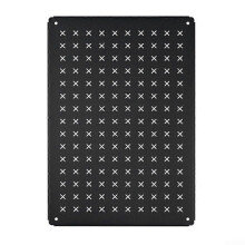 Planche de camping portable en acier inoxydable compatible IGT, format compact