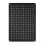 Planche de camping portable en acier inoxydable compatible IGT, format compact 1