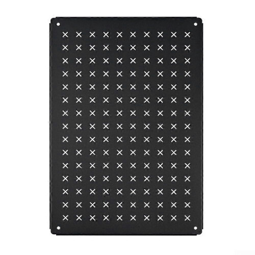 Planche de camping portable en acier inoxydable compatible IGT, format compact