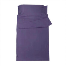 Sleeping Bag Liner 115x210cm Portable Breathable Polyester for Camping Travel Hotel