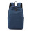 Small Backpack for Travelling, Lightweight Nylon, Water-Resistant, Multiple Compartments for Gym and Weekend Use 1