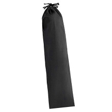 Nylon trekkoord tas 15x100 cm waterdicht voor wandelstokken, paraplu's en kampeerspullen