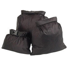 3er-Pack wasserdichte Packsäcke, ultraleicht, 1,5 l, 2,5 l, 3,5 l, Rollverschluss, ideal für Camping, Wandern und Reisen