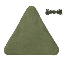 Foldable Tripod Camping Stool with Stable Cloth Seat for Hiking Fishing Travel