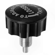 Fitness Equipment Draw Pin Handle, ABS Material, 6.5x5.5x5.5cm, Compatible with Dynamic Stationary Bikes