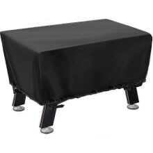 Football Table Cover Waterproof Dustproof UV Protection 160x115x50cm with Elastic Hem