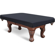 Billiard Table Cover Waterproof Sunproof for 7ft Outdoor Pool Tables Dustproof