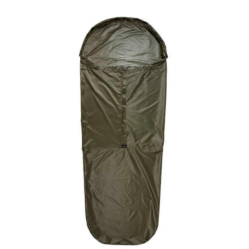 Sleeping Bag Cover Bivy Waterproof Cold-Resistant Lightweight for Camping 70D Polyester