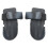 Exercise Pedals for Elliptical Machine Compatible with Multiple Brands, Lightweight PP Material for Efficient Workout & Easy Storage 1
