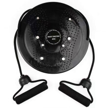 Twist Waist Disc for Home Exercise, 25CM Diameter Wear-resistant Durable PP Material