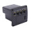 Pickup and Preamp System Compatible with Acoustic Guitars Complete Installation Kit 1