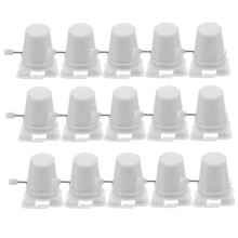 Mecanismo de Juguete de Cuerda 15 Piezas con Patas para Robot, Ideal para Manualidades y Premios de Aula
