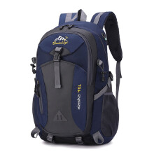 Waterproof Mountaineering Bag 60L Large Capacity Outdoor Trekking Camping Rucksack
