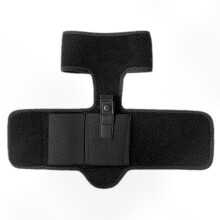 Ankle Holster for Tactical and Outdoor Use Left or Right Draw Universal Fit for Most Pistols Breathable Black Neoprene