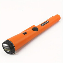 Professional Waterproof Handheld Metal Detector for Underwater & Land Search, for Beginners & Experts