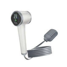 Camp Shower Portable USB Electric Pump for Outdoor Camping Beach Car Wash